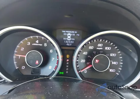 2013 Acura Tl 3.5 from USA, damaged, VIN 19UUA8F25DA016914